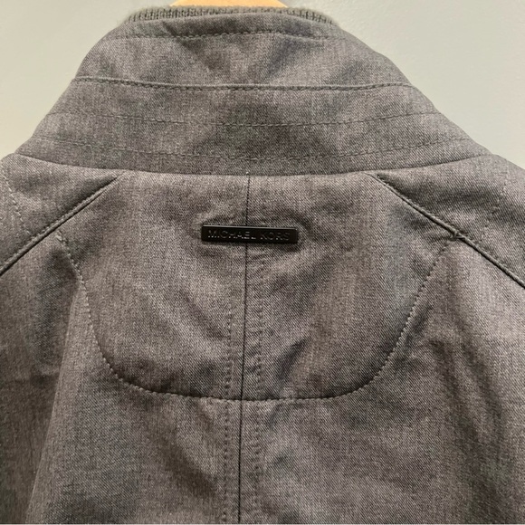 Men’s Michael Kors Grey Jacket - Picture 4 of 8